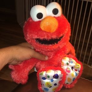 Sesame Street Elmo